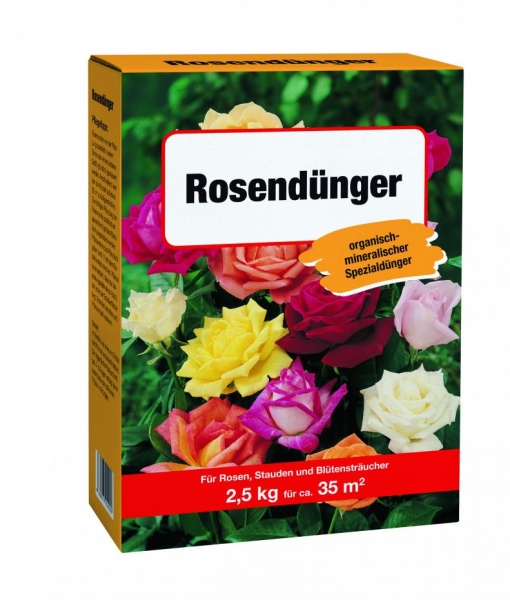Rosen- und Rhododendrondünger - 
